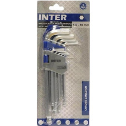ΑΛΛΕΝ ΣΕΤ 9ΤΜΧ ΜΠΙΛΙΑΣ Inter (738906)