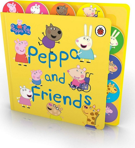 Peppa and Friends
