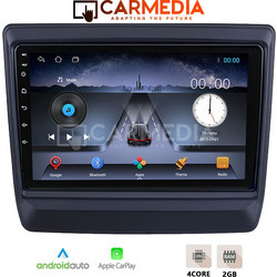 Carmedia CM209C-13 Isuzu D-Max 2020+ Ηχοσύστημα Αυτοκινήτου με Οθόνη Αφής & GPS