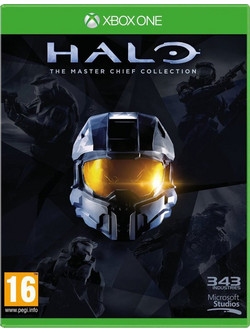 Halo The Master Chief Collection Used Xbox One