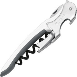 Ανοιχτήρι σερβιτόρου 11cm λευκό MURANO c480323