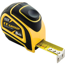 Μετροταινία FF Group auto lock 7,5mX25mm (38269)