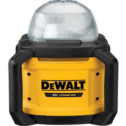 DeWALT DCL074-XJ Επαναφορτιζόμενος Προβολέας Εργασίας Led Αδιάβροχος IP54 5000lm