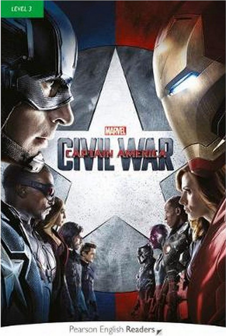 Marvel - Captain America - Civil War