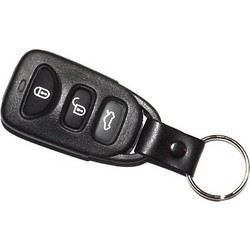 Κέλυφος Τηλεκοντρόλ Αυτοκινήτου Hyundai με 3 Κουμπιά
