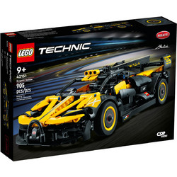 Lego Technic Bugati Bolide για 9+ Ετών 42151