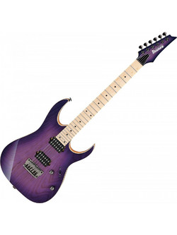 Ibanez RG652AHMFX Ηλεκτρική Κιθάρα 4/4 ST Style με Μαγνήτες HH & Ταστιέρα Maple Royal Plum Burst