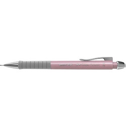 Μηχανικό Μολύβι Faber Castell Apollo 0.5mm Ροζ 232511