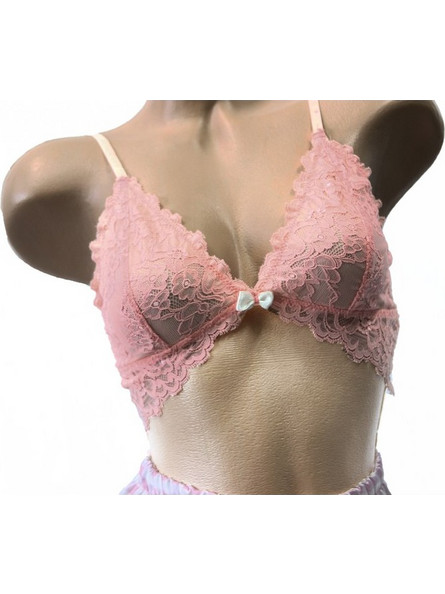 NBB Lingerie Σουτιέν Κοραλί 3418KOR