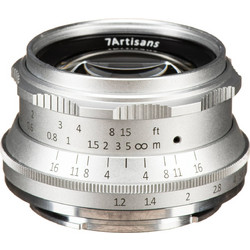 7Artisans Photoelectric 35mm f/1.2 Fujifilm