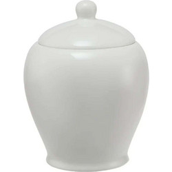 Ζαχαριέρα White Basics WBA0008 11cm White Maxwell&Williams Πορσελάνη