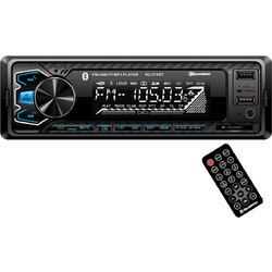 Roadstar RU-375BT Ηχοσύστημα Αυτοκινήτου Ράδιο CD 1DIN με Bluetooth