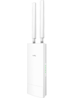 Cudy RE1200 Outdoor Mesh Wi-Fi Extender Dual Band (2.4 & 5GHz) 100Mbps