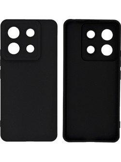 Ancus TPU Back Cover Μαύρη (Xiaomi Redmi Note 13 Pro)