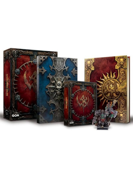 Warhammer Online Age Of Reckoning Collector's Edition PC