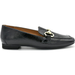 Loafers Γυναικεία σε δέρμα μαύρο