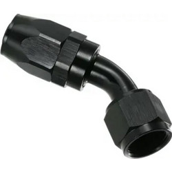 Ρακορ Γωνια 45 5/8'' ΑΝ10-45