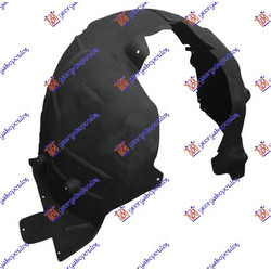 Θολος Εμπρος Πλαστικος Αριστερα Audi A6 18- - 128200822