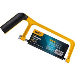 DELI Ad Mini Hacksaw 150mm Tools EDL6007