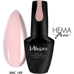 Mixcoco SMC 149 Ημιμόνιμο Βερνίκι Νυχιών 15ml
