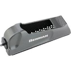 Benman 71000 Πλάνη (Ράσπα) Γυψοσανίδας & Ξύλου 140mm Gray,Silver,Orange