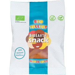 Bioearth Bio Jellies ζελεδάκια με γεύση Magic Keys 55gr