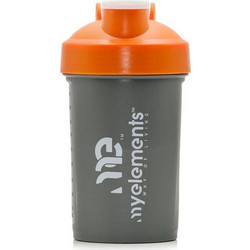 My Elements Shaker - Πλαστικό Σέικερ, 1τμχ
