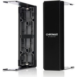Noctua NA HC4 chromax.black CPU cooler cover - black (NA-HC4 black)