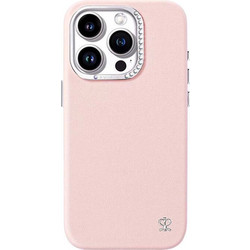 Joyroom PN-14F2 Starry Case for iPhone 14 Pro (pink)