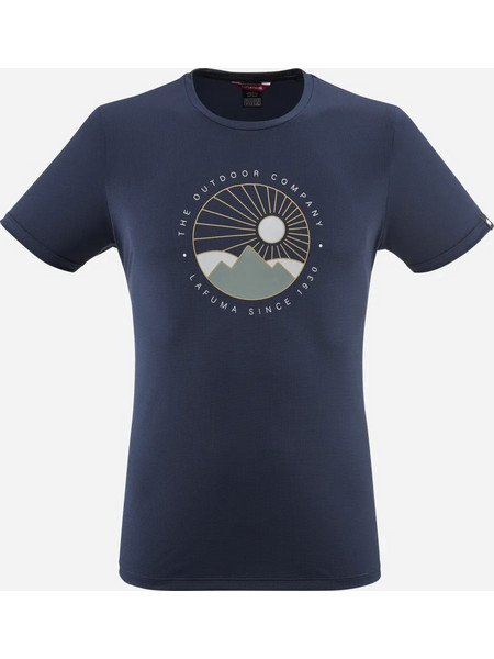 Lafuma Corporate Tee Μπλε LFV12271-8598