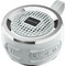 Borofone BR2 Aurora Ηχείο Bluetooth 5W Γκρι Borofone BR2 Aurora Ηχείο Bluetooth 5W Γκρι