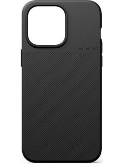 Moment MagSafe Back Cover Case Black (iPhone 15 Pro Max)