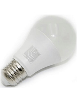 Λάμπα led τύπου αχλάδι Ε27 10W 1000L 12/24V AC/DC σε ψυχρό λευκό φως 6200Κ δέσμη 220 - 13-2723100