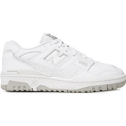New Balance 550 Ανδρικά Sneakers Λευκά BB550PB1