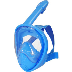 BlueWave 61061 Μάσκα Θαλάσσης Full Face Μπλε