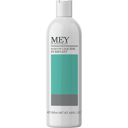 Mey Purifying Liquid Soap Ενυδατικό Καθαρισμού Προσώπου για Ακμή 200ml