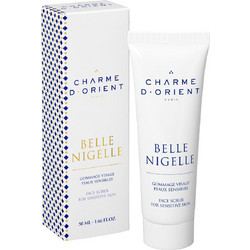 Charme D'Orient Belle Nigelle Χημικό Scrub Προσώπου 50ml