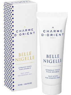 Charme D'Orient Belle Nigelle Χημικό Scrub Προσώπου 50ml