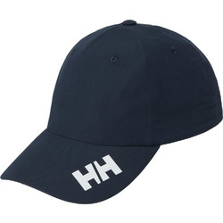 Helly Hansen Heh Crew Cap 2.0 Ανδρικό Καπέλο Jockey Υφασμάτινο Navy Μπλε 67517-597
