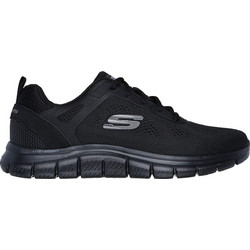 Skechers Ανδρικά Sneakers Μαύρα Track-Broader 232698-BBK