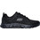 Skechers Ανδρικά Sneakers Μαύρα Track-Broader 232698-BBK