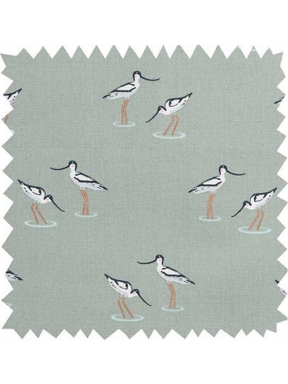 Ύφασμα με το Μέτρο Sophie Allport - Coastal Birds