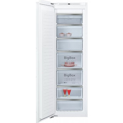 Neff GI7813CF0 Όρθιος Καταψύκτης 212lt Full No Frost