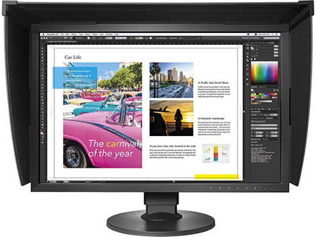 Eizo ColorEdge CG2420 IPS Monitor 24.1" 1920x1200 FHD 61Hz 10ms