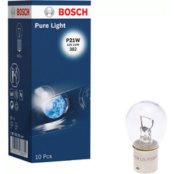 Bosch P21W 12V 1τμχ