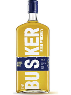 The Busker Single Malt Ουίσκι Single Malt 44.3% 700ml