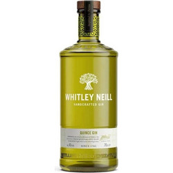Whitley Neill Quince Gin 700ml