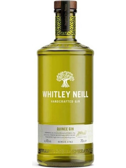 Whitley Neill Quince Gin 700ml