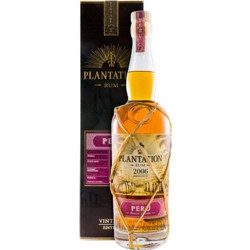 Plantation Peru Ρούμι 15 Ετών 43.5% 700ml
