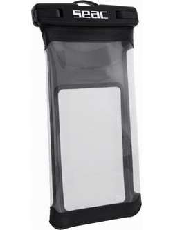 Στεγανή Θήκη Κινητού Seac Sub Phone Case Black 18x10x1.5cm 0920028000520
